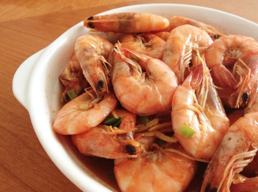 红焖大虾的做法大全_红焖大虾的家常做法