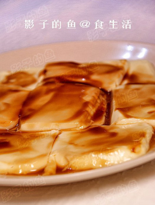 蚝油嫩豆腐的做法