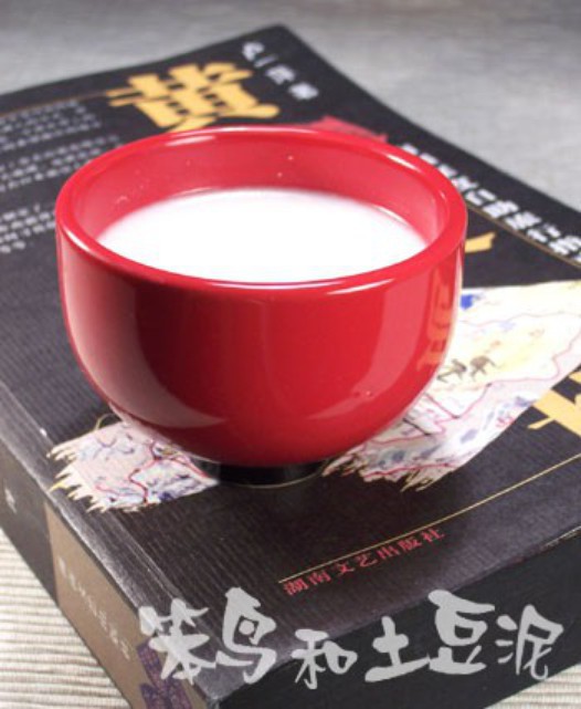 核桃露的做法