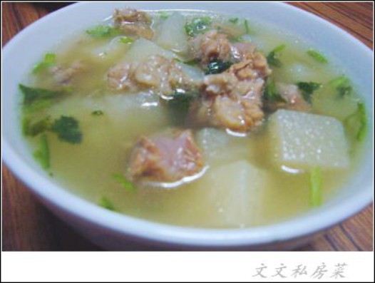 清炖牛肉萝卜汤的做法