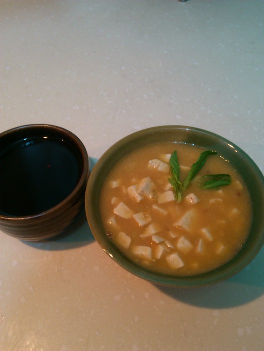 蟹黄豆腐羹的做法