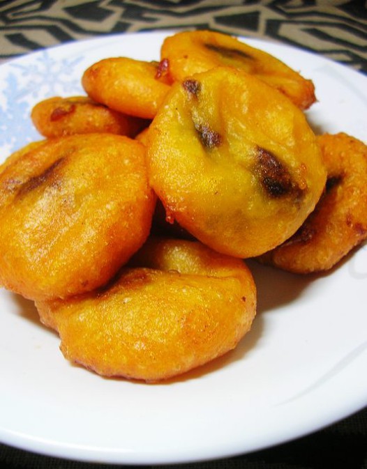 红薯豆沙饼的做法