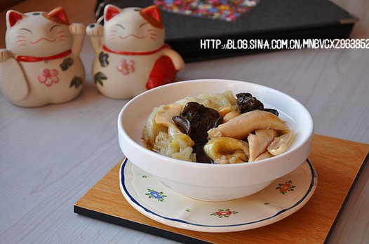 蒸鸡腿的做法