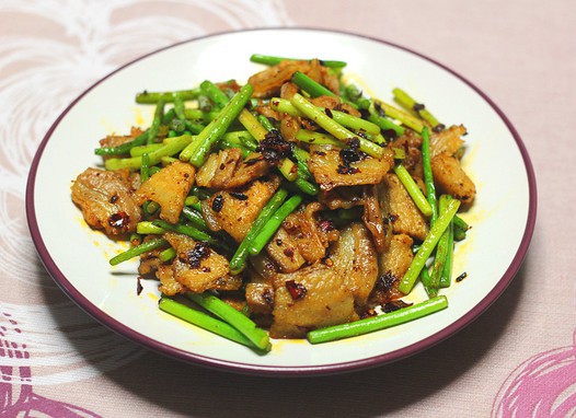老干妈回锅肉的做法