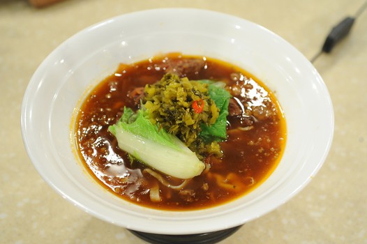 台湾牛肉面的做法