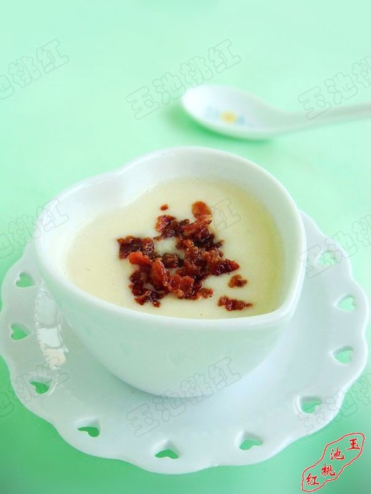 西式土豆浓汤的做法