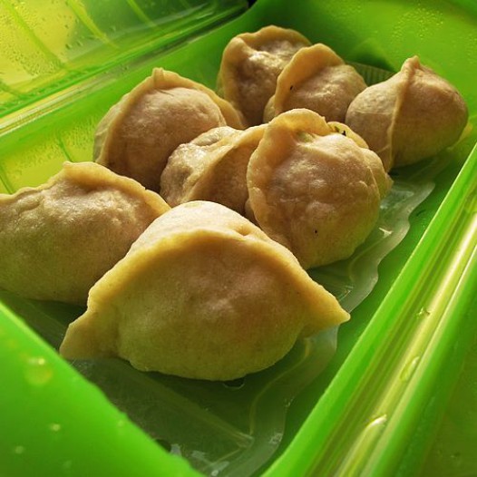 小白菜馅饺子的做法
