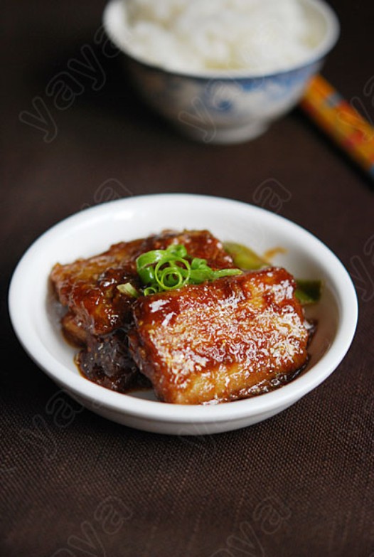 红烧带鱼的做法
