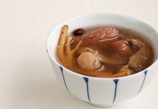 黑豆黄芪党参汤的做法