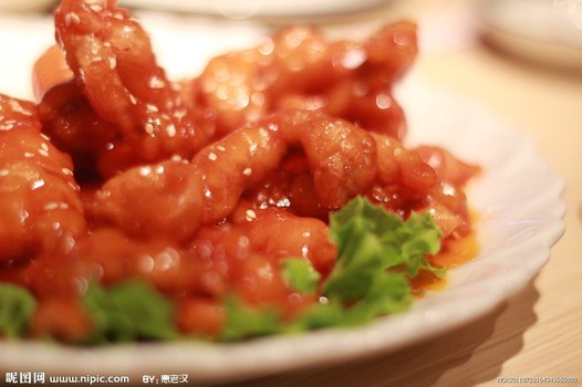 糖醋里脊(简单易做)的做法