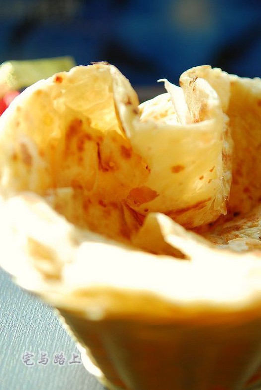 特色金牌手撕饼的做法
