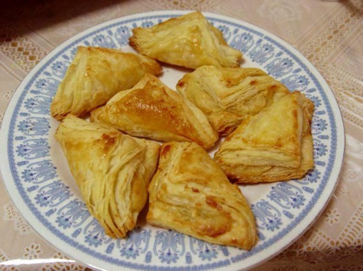 榴莲酥的做法