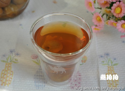 青梅醋的做法