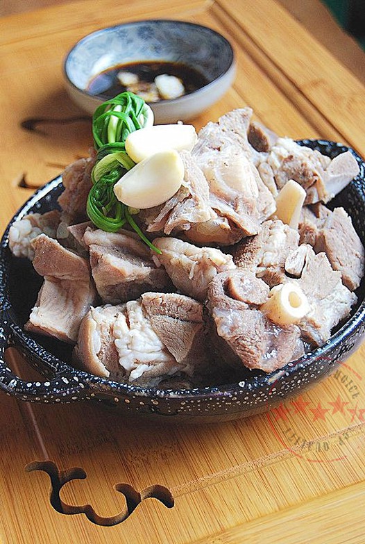 手抓羊肉的做法