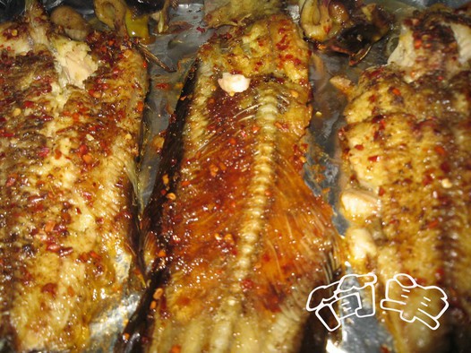 烤鲶鱼的做法