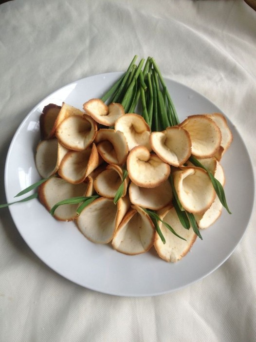 马蹄莲蛋白饼干的做法
