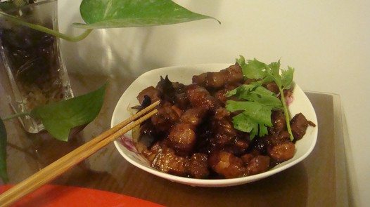 高压锅版红烧肉的做法