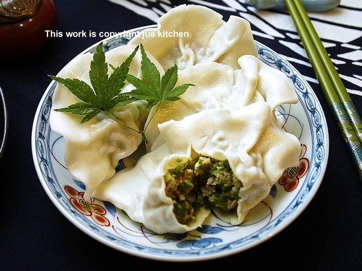 四季豆猪肉饺子的做法