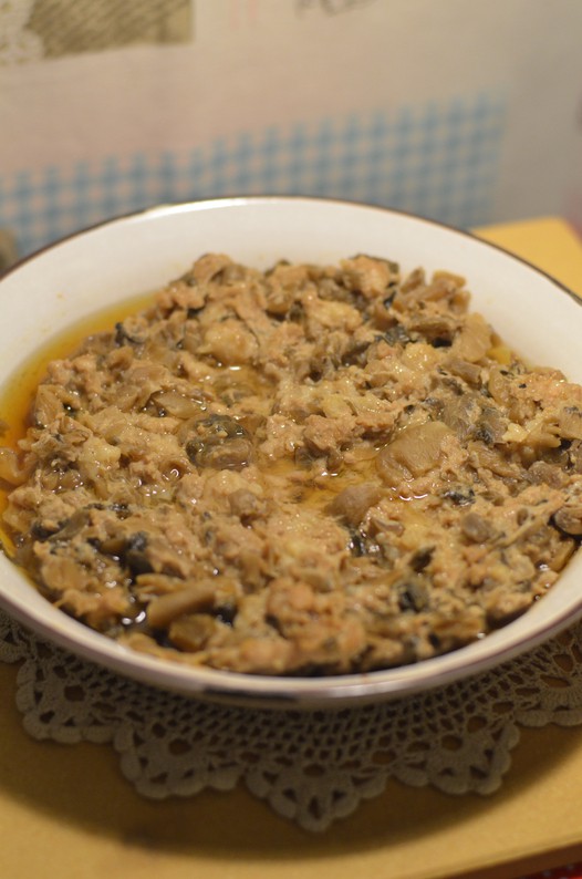梅菜蒸肉饼的做法