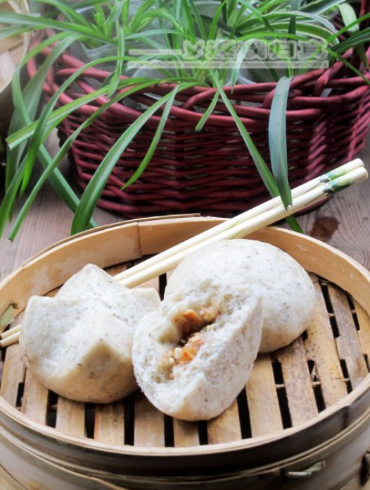 豆渣馒头的做法