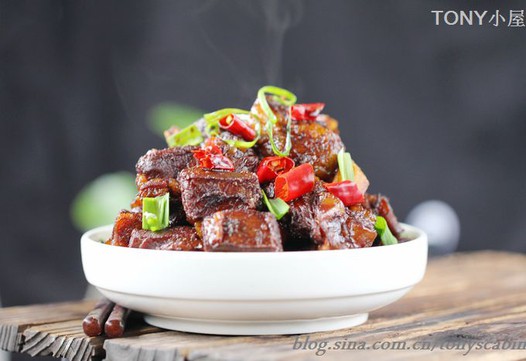 红烧羊肉的做法