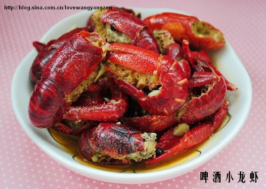 啤酒小龙虾的做法