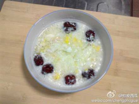 醪糟鸡蛋的做法