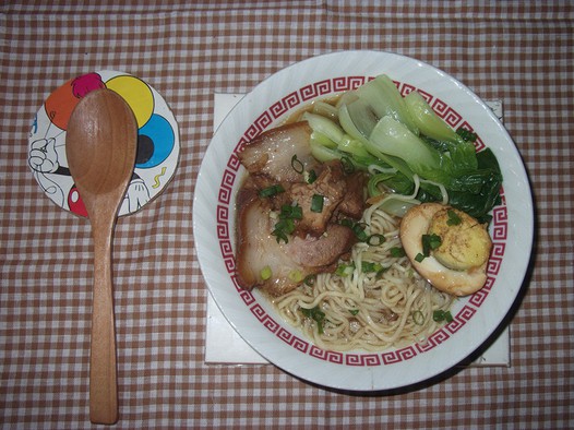 家常卤肉面的做法