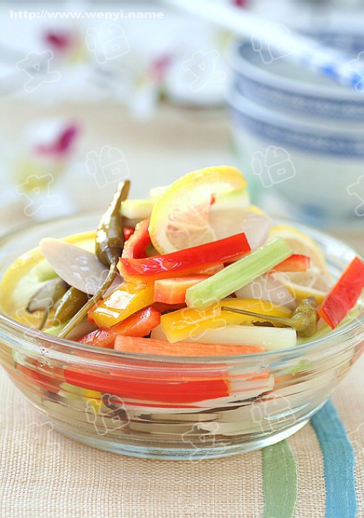 泡椒杏鲍菇的做法