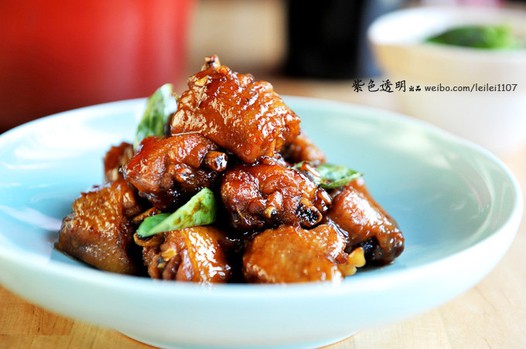 台式三杯鸡的做法