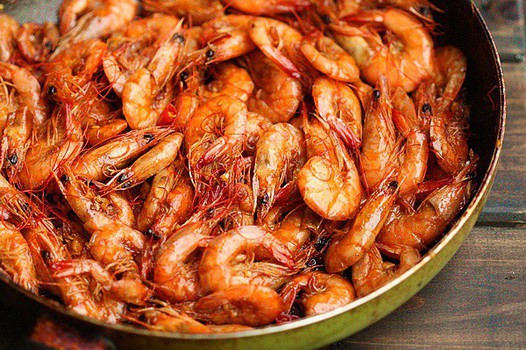 香辣十三虾的做法大全