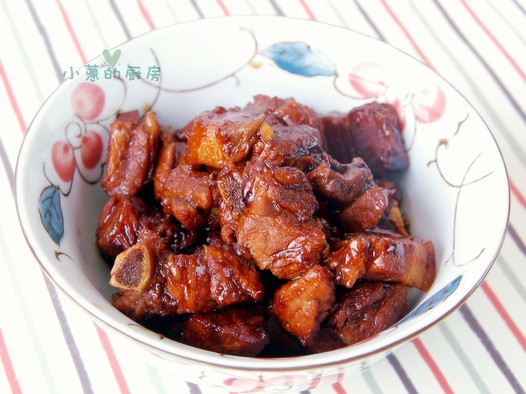 十分钟红烧肉的做法