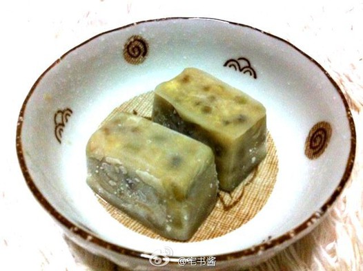 绿豆冰的做法