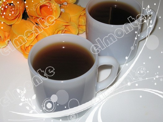 凉茶的做法