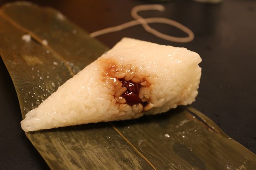 东北红枣粽子的做法