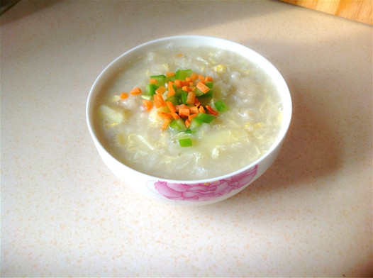 土豆疙瘩汤的做法