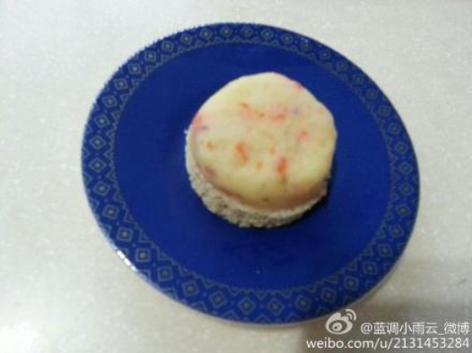土豆泥三明治的做法