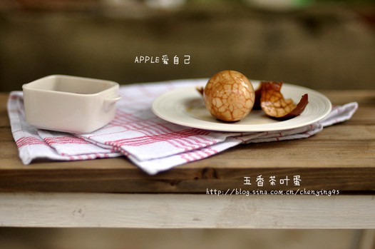 五香茶叶蛋的做法