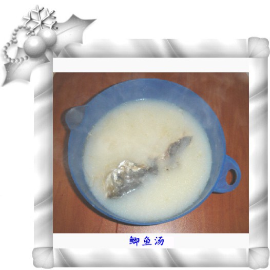 奶白鱼汤的做法