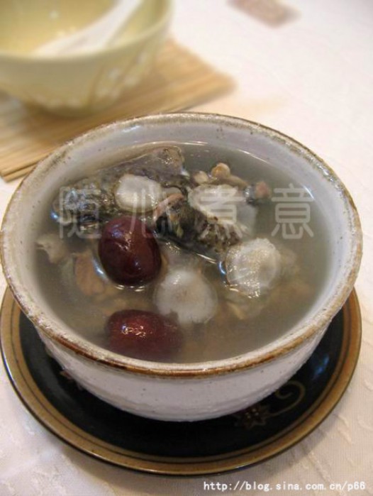 花旗参煲乌鸡的做法