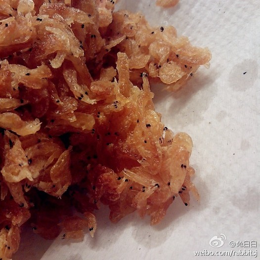 酥炸虾皮的做法