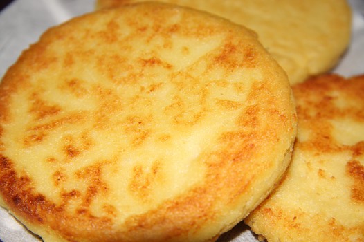 豆渣饼的做法