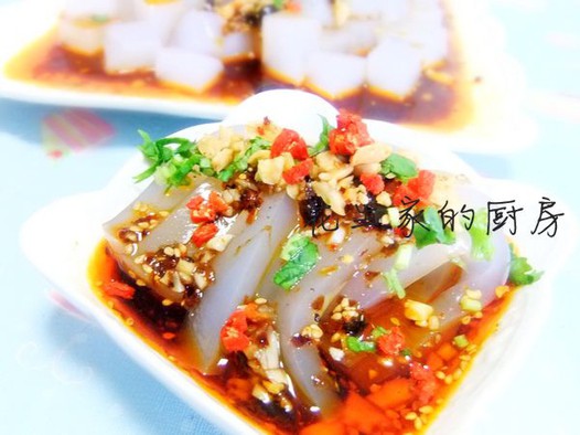 川北凉粉的做法