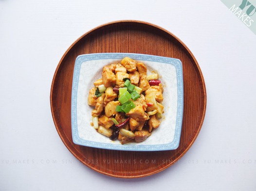 辣子鸡块的做法