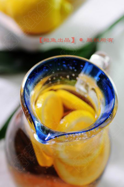 柠檬果酒的做法