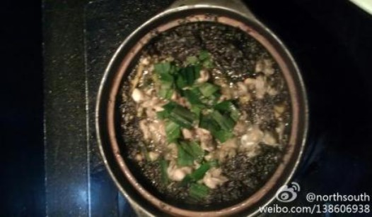 紫菜海蛎煲的做法