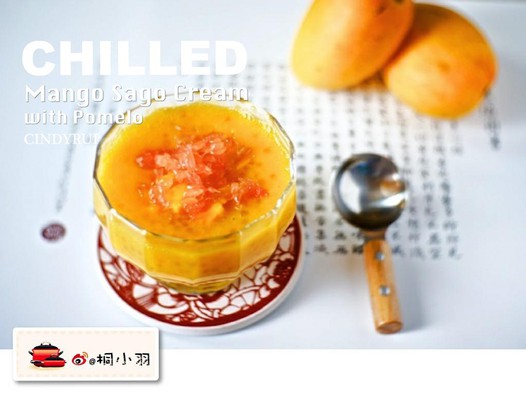 杨枝甘露的做法