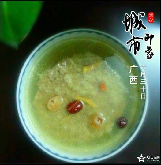 党参红枣肉饼汤的做法