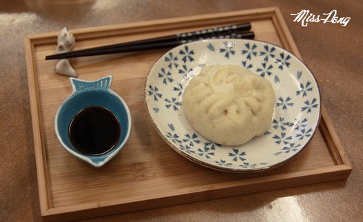 干肠包子的做法