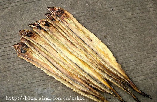 新风鳗鲞的做法